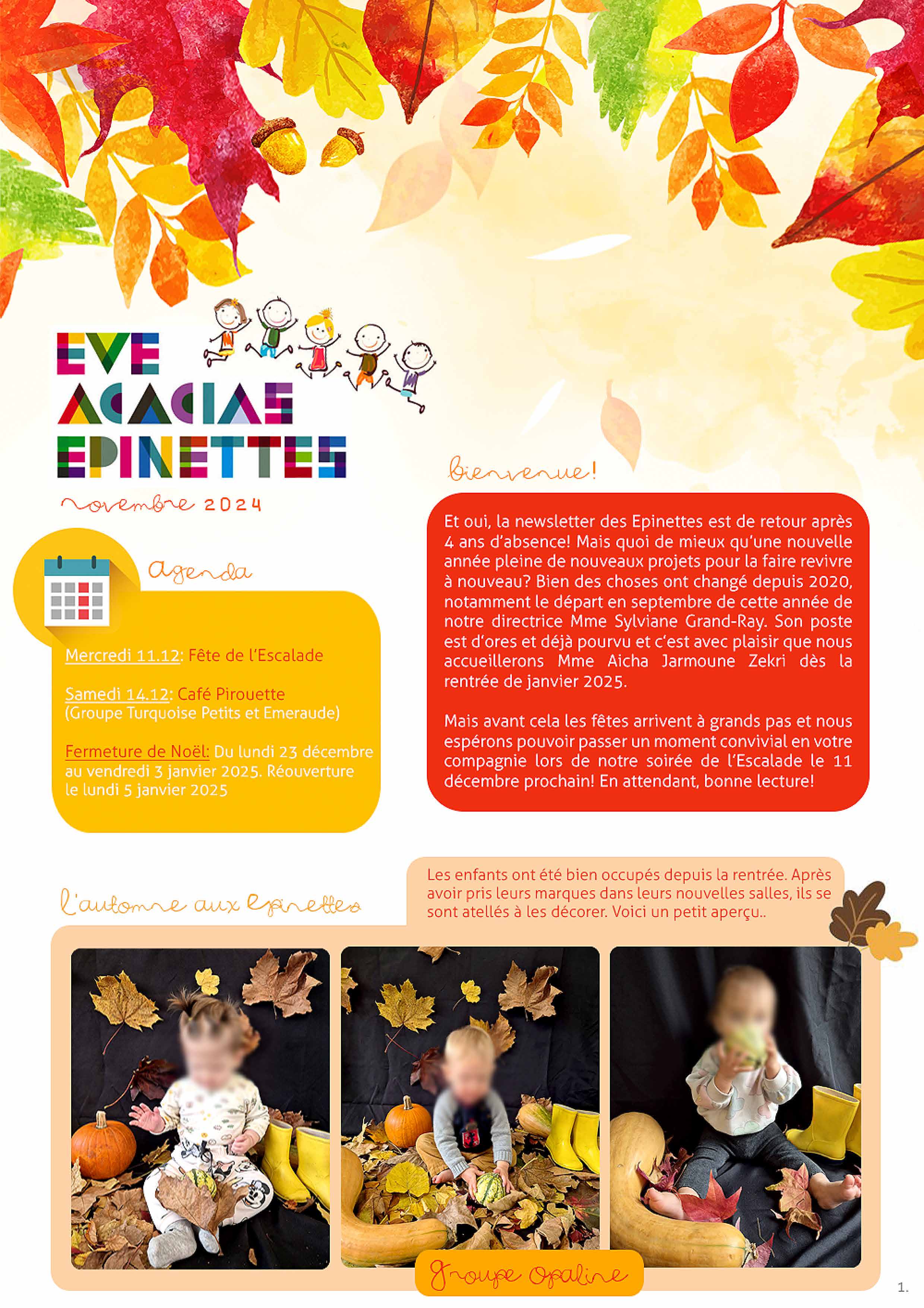 Newsletter 2024