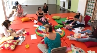 Massage bébés